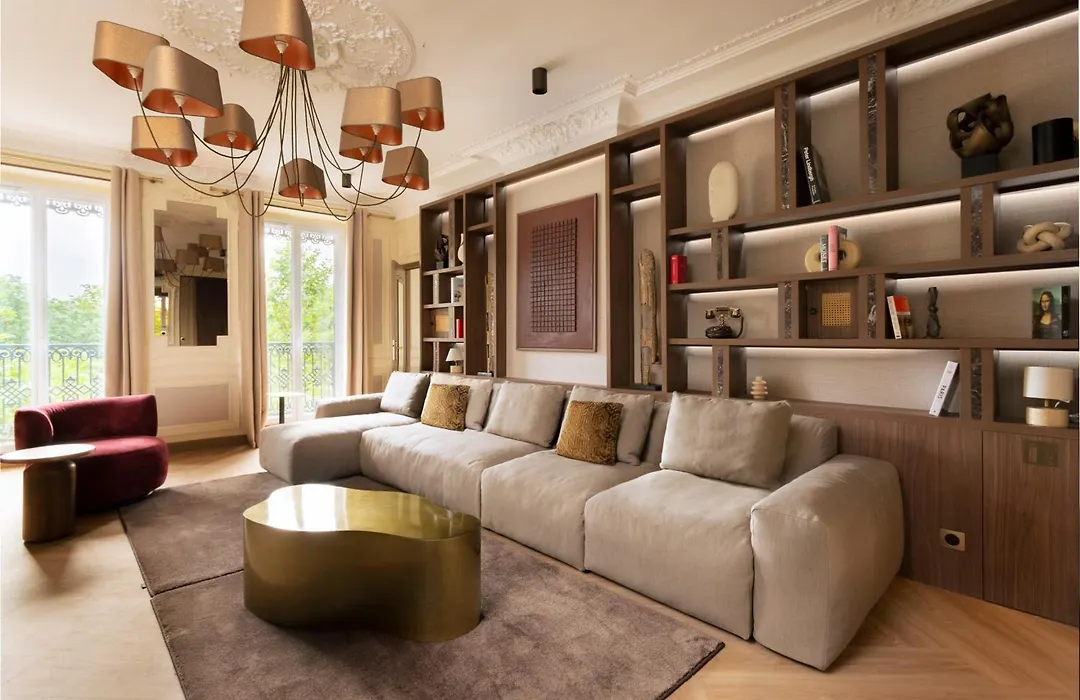 Merveil - Luxury Suite - Marais - Ponceau-1
