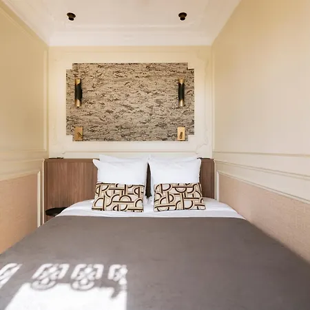Merveil - Luxury Suite - Marais - Ponceau-2