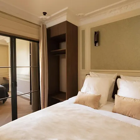 Merveil - Luxury Suite - Marais - Ponceau-3